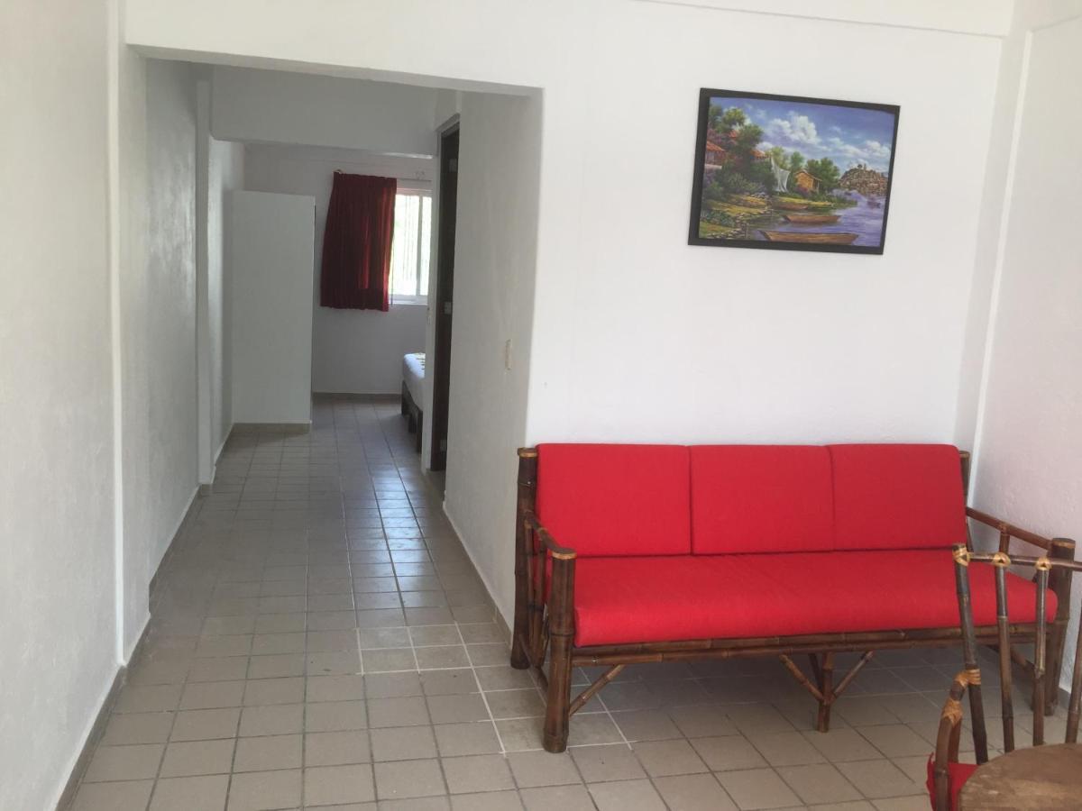 Departamentos Lalo Apartment Zihuatanejo Luaran gambar