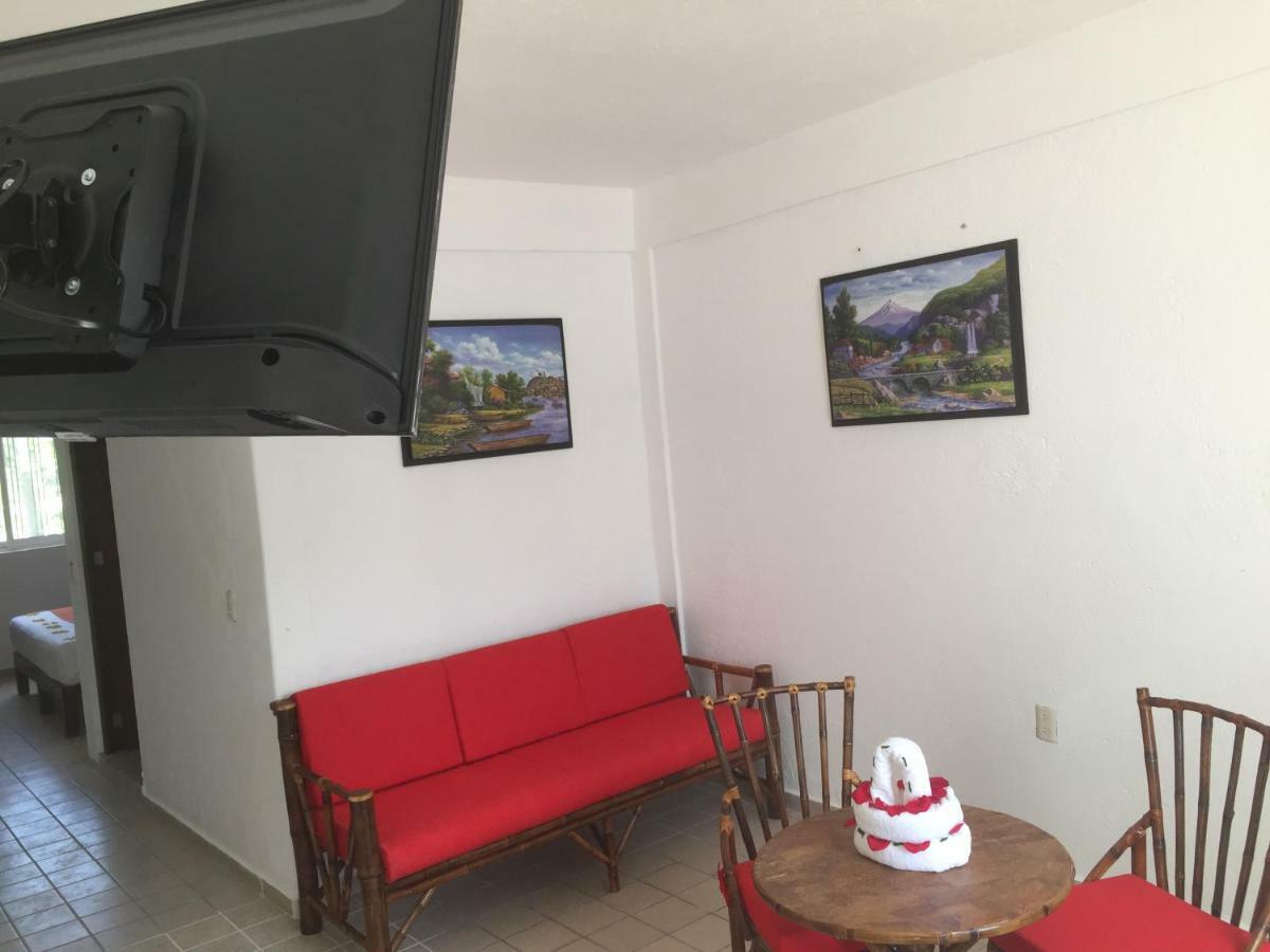 Departamentos Lalo Apartment Zihuatanejo Luaran gambar