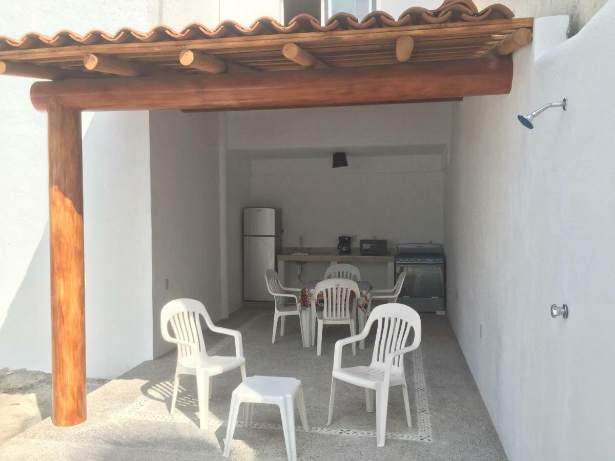 Departamentos Lalo Apartment Zihuatanejo Luaran gambar