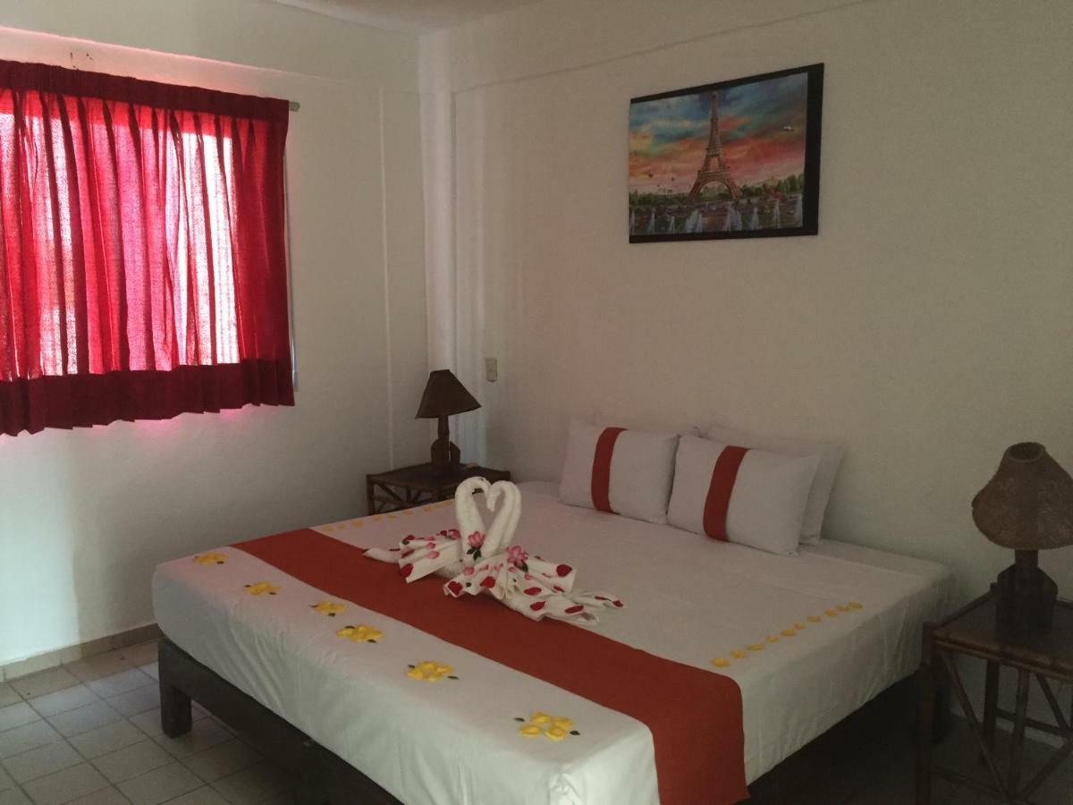 Departamentos Lalo Apartment Zihuatanejo Luaran gambar